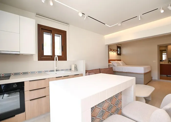 Elvira's Appartement Kálymnos