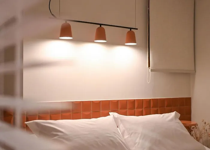 Elvira's Appartement Kálymnos