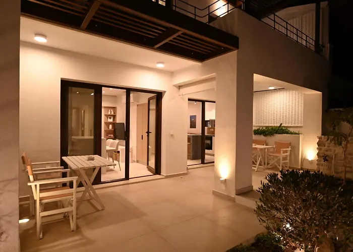 Appartement Elvira's Kálymnos