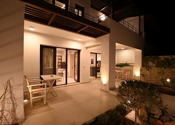 Appartement Elvira's Kálymnos