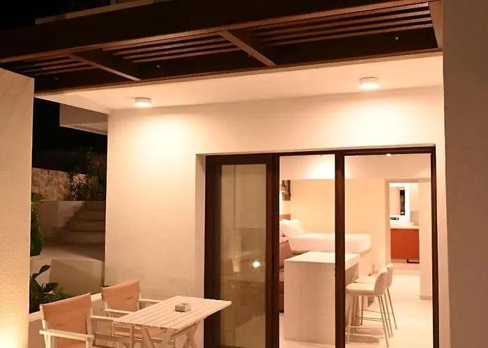 Elvira's Appartement Kálymnos