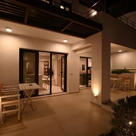 Апартаменты Elvira's Kalymnos Town