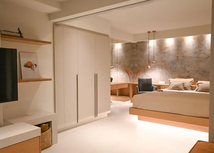 Апартаменты Elvira's Kalymnos Town